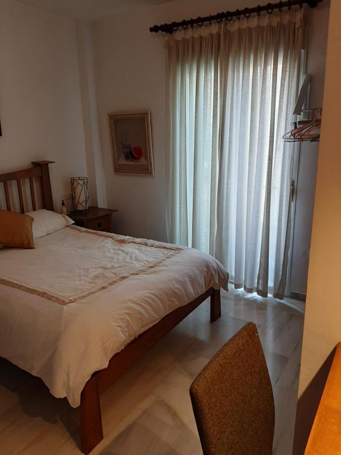 Apartment In Perfect Position Historic Centre 马拉加 外观 照片