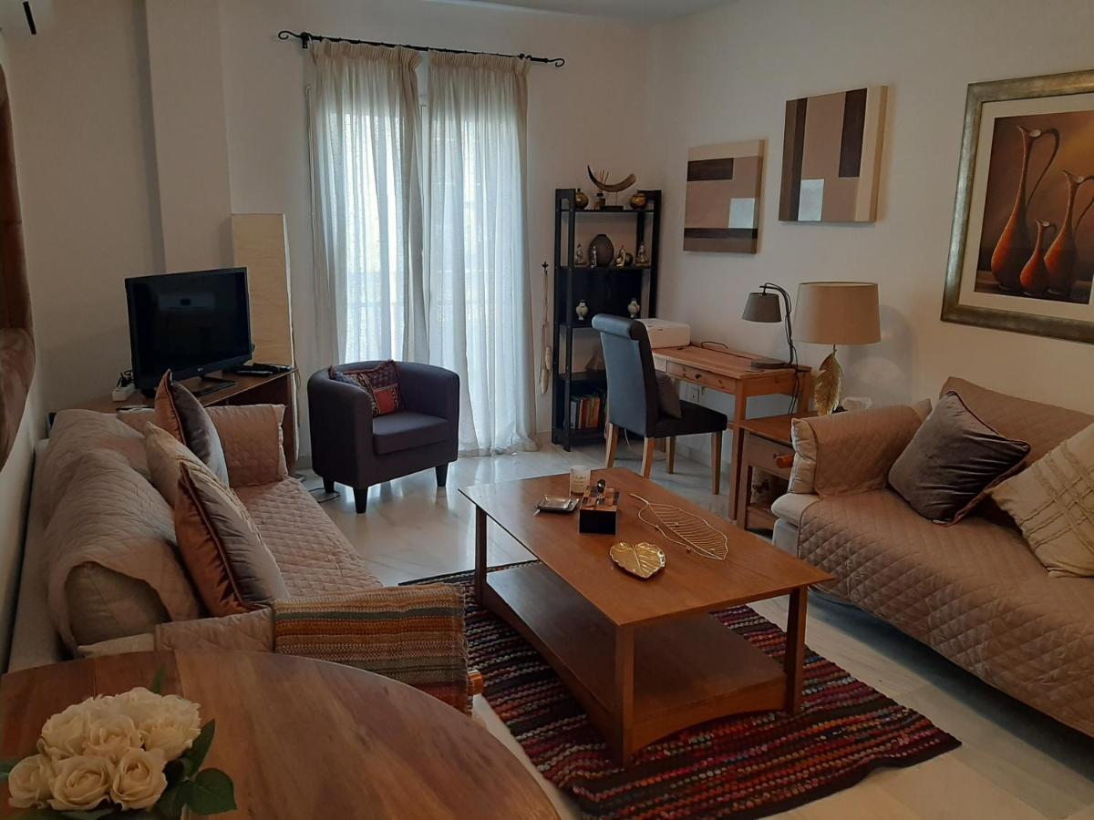 Apartment In Perfect Position Historic Centre 马拉加 外观 照片