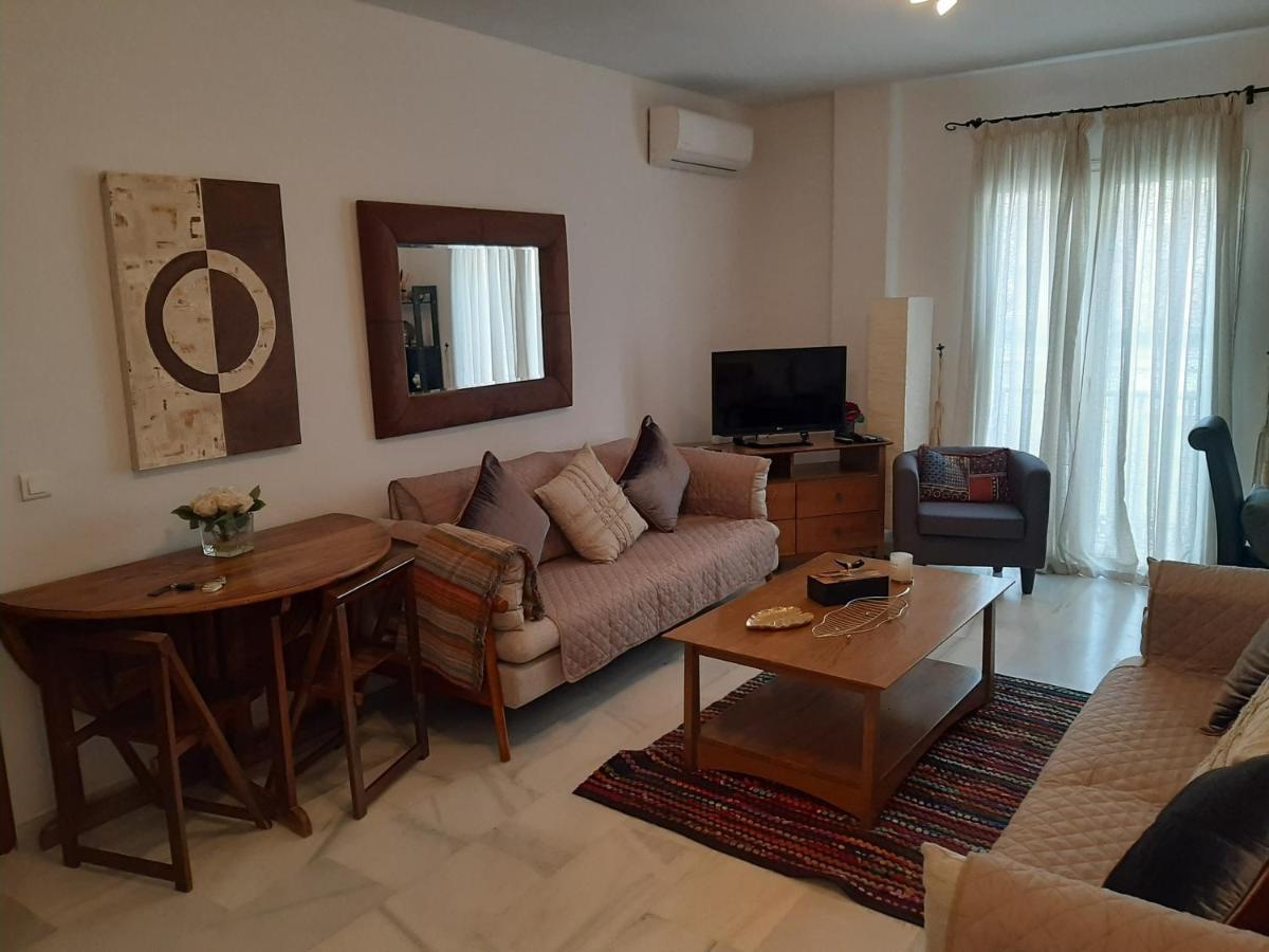 Apartment In Perfect Position Historic Centre 马拉加 外观 照片