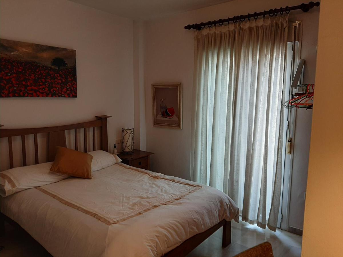 Apartment In Perfect Position Historic Centre 马拉加 外观 照片