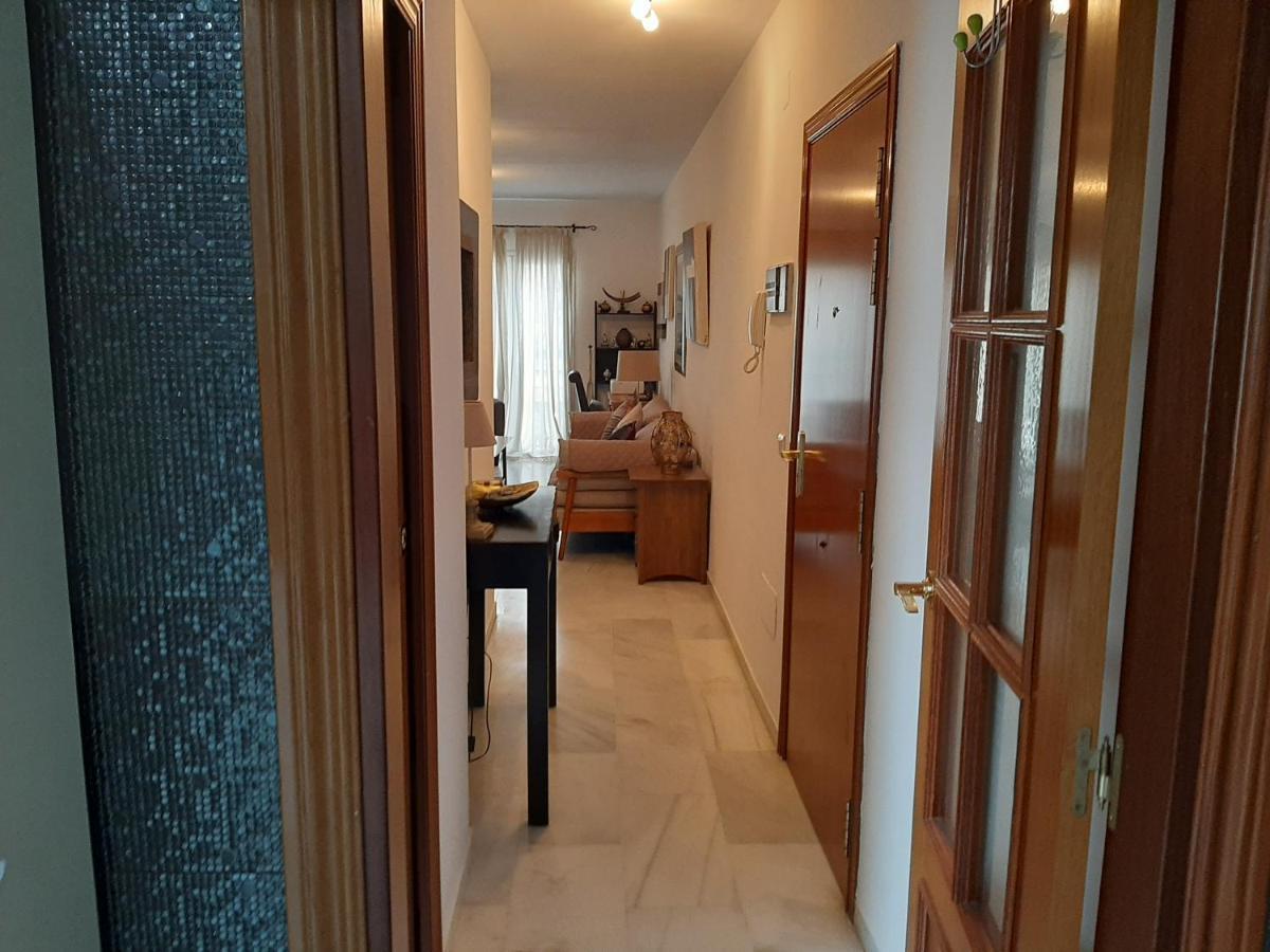 Apartment In Perfect Position Historic Centre 马拉加 外观 照片