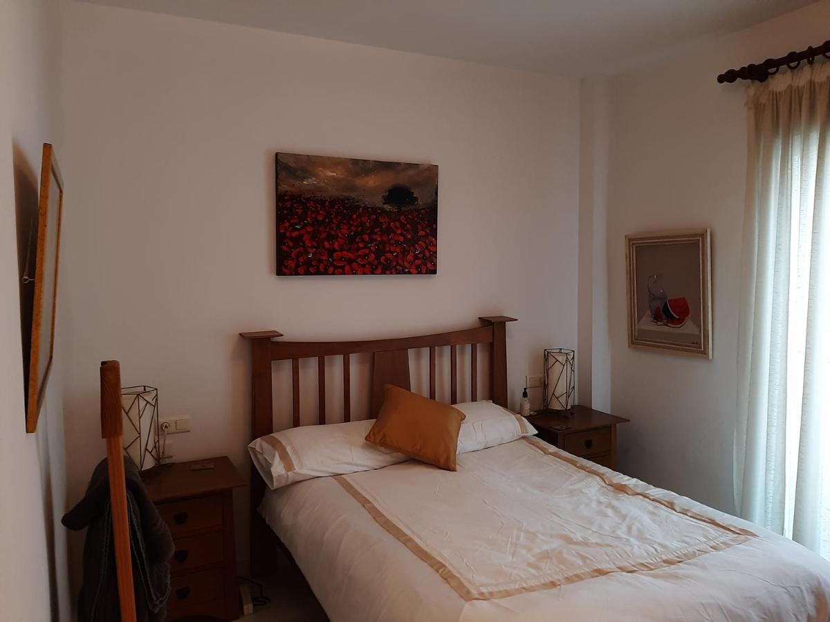 Apartment In Perfect Position Historic Centre 马拉加 外观 照片