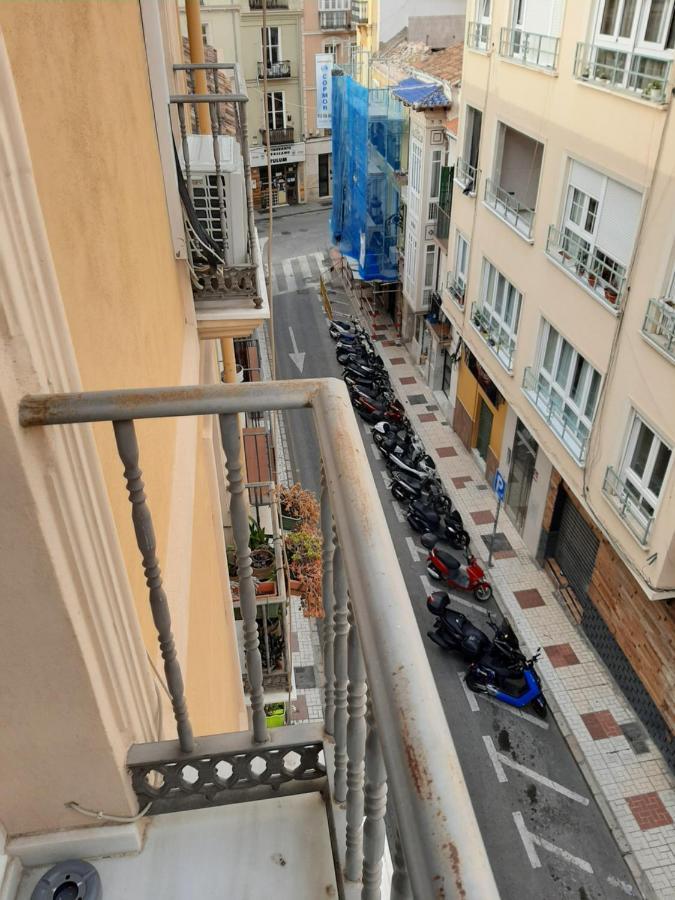 Apartment In Perfect Position Historic Centre 马拉加 外观 照片