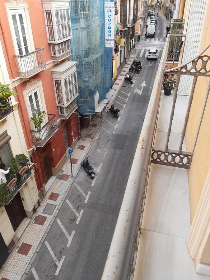 Apartment In Perfect Position Historic Centre 马拉加 外观 照片