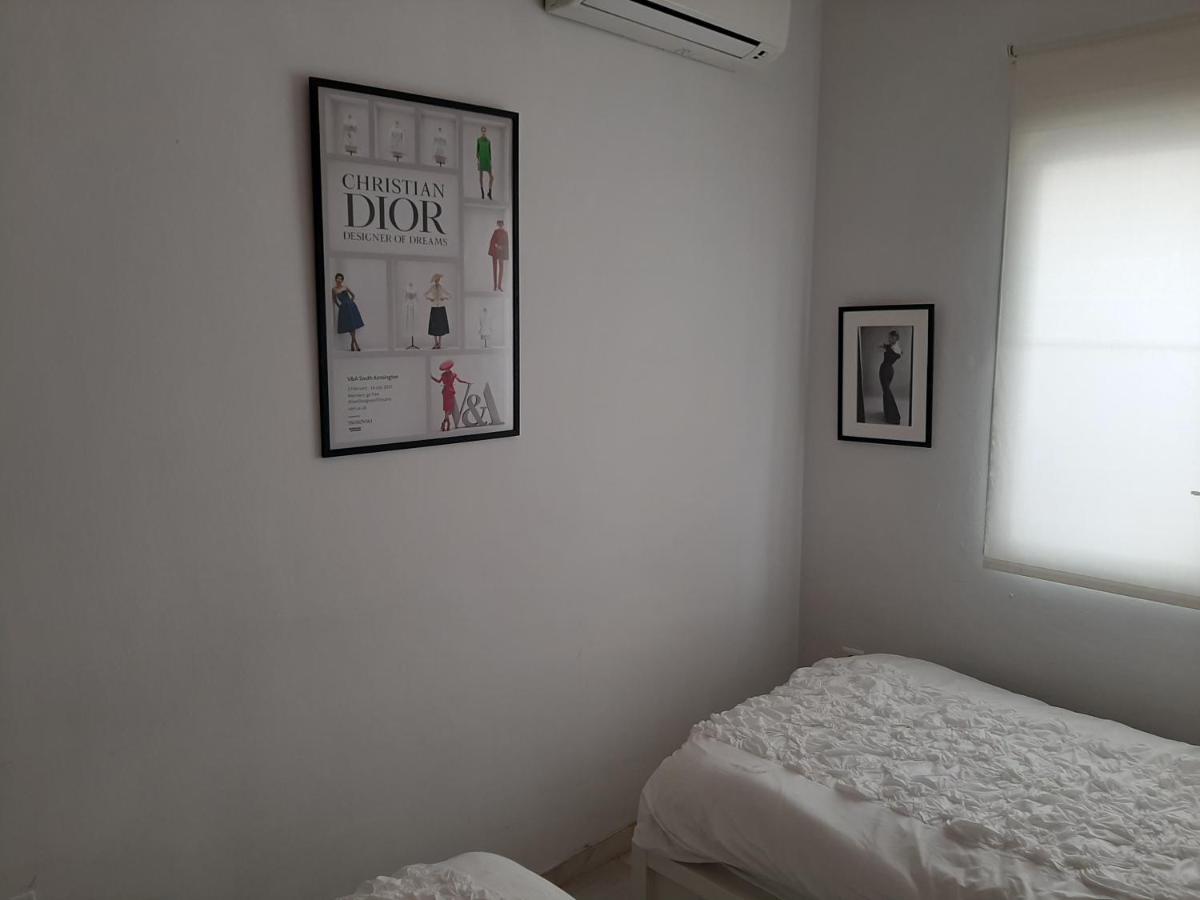 Apartment In Perfect Position Historic Centre 马拉加 外观 照片