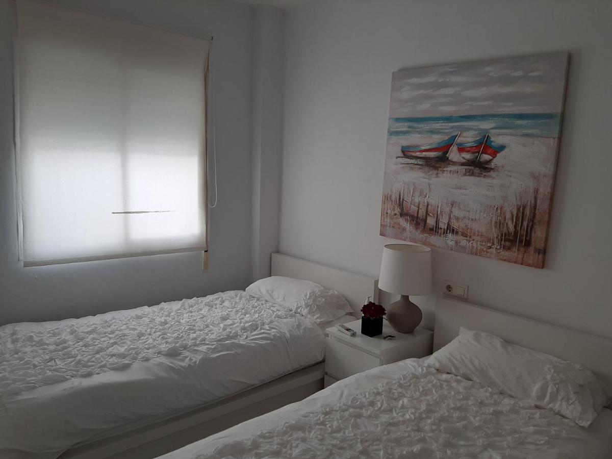 Apartment In Perfect Position Historic Centre 马拉加 外观 照片