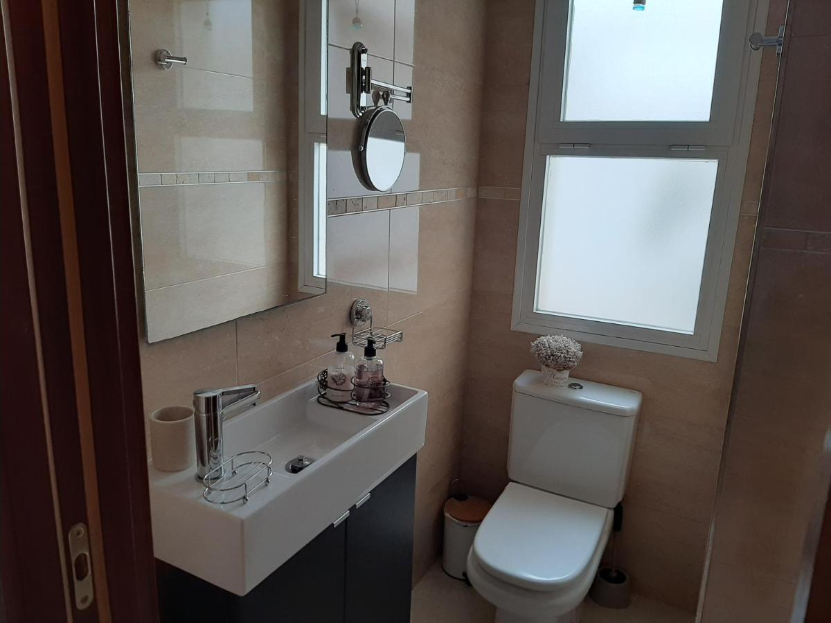 Apartment In Perfect Position Historic Centre 马拉加 外观 照片
